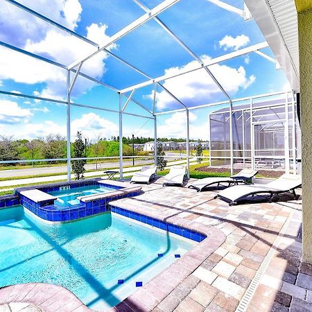 Brand New Champions Gate Resort, Game Room, Near Attractions!! Four Corners Buitenkant foto