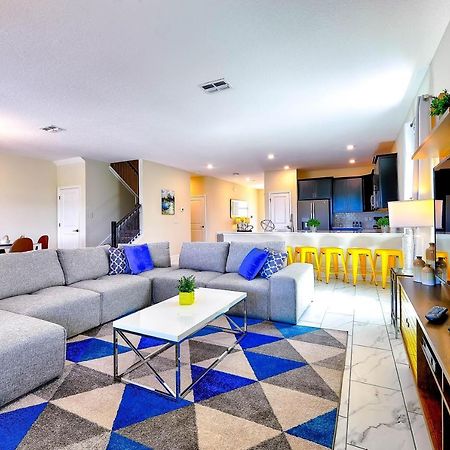 Brand New Champions Gate Resort, Game Room, Near Attractions!! Four Corners Buitenkant foto