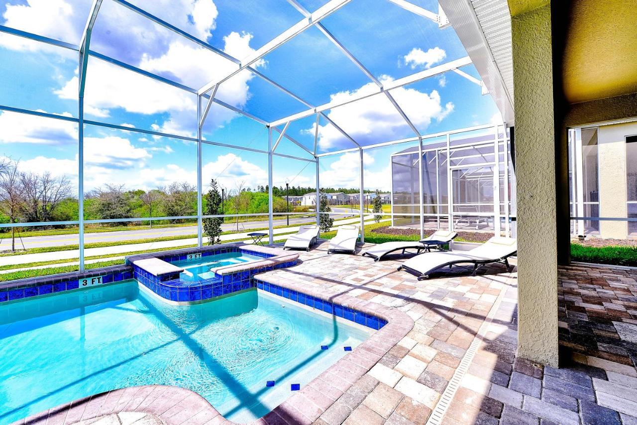 Brand New Champions Gate Resort, Game Room, Near Attractions!! Four Corners Buitenkant foto