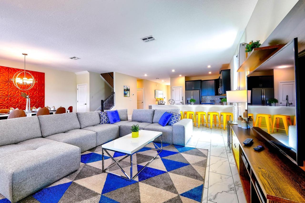 Brand New Champions Gate Resort, Game Room, Near Attractions!! Four Corners Buitenkant foto