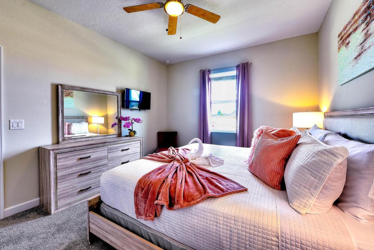 Brand New Champions Gate Resort, Game Room, Near Attractions!! Four Corners Buitenkant foto