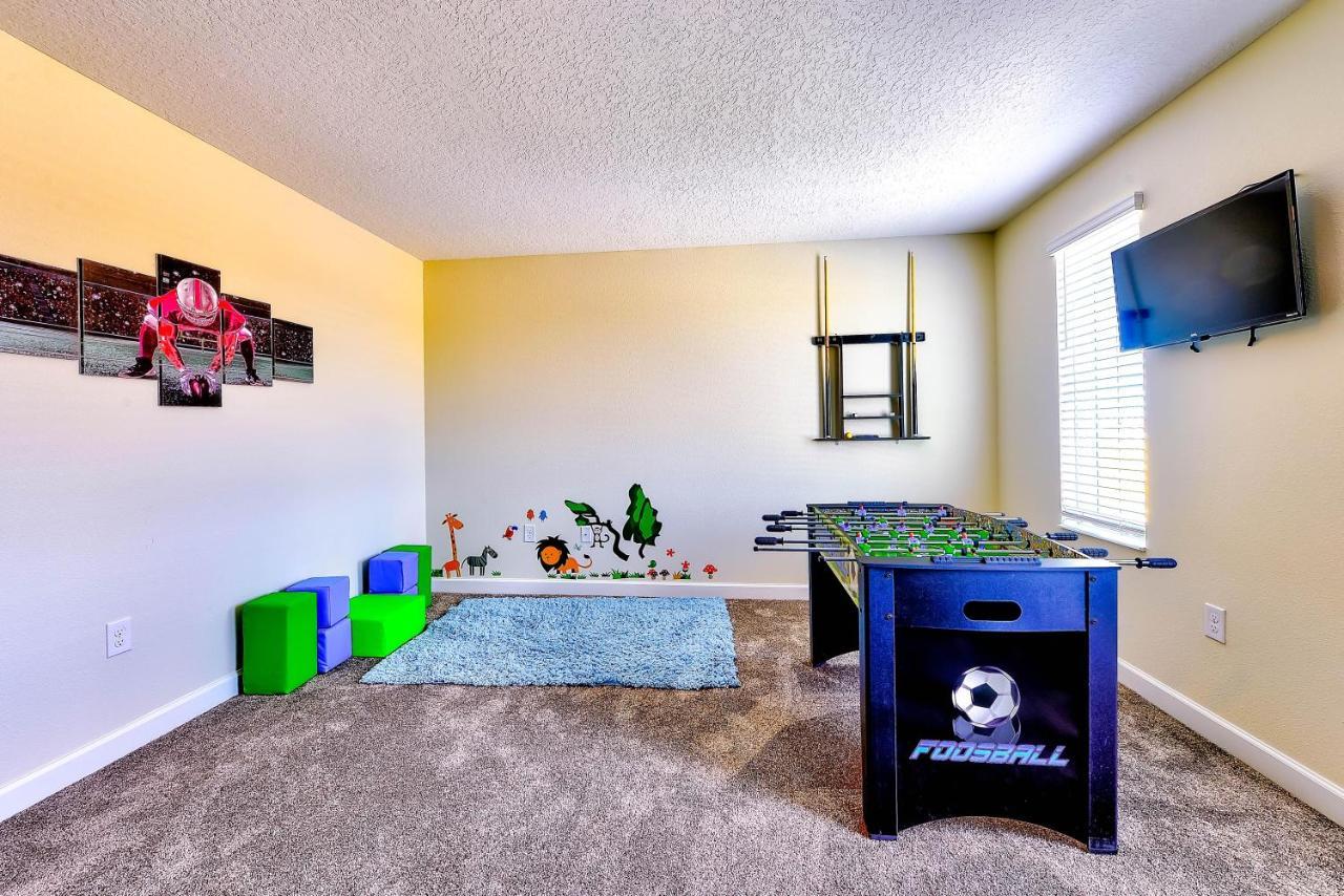 Brand New Champions Gate Resort, Game Room, Near Attractions!! Four Corners Buitenkant foto
