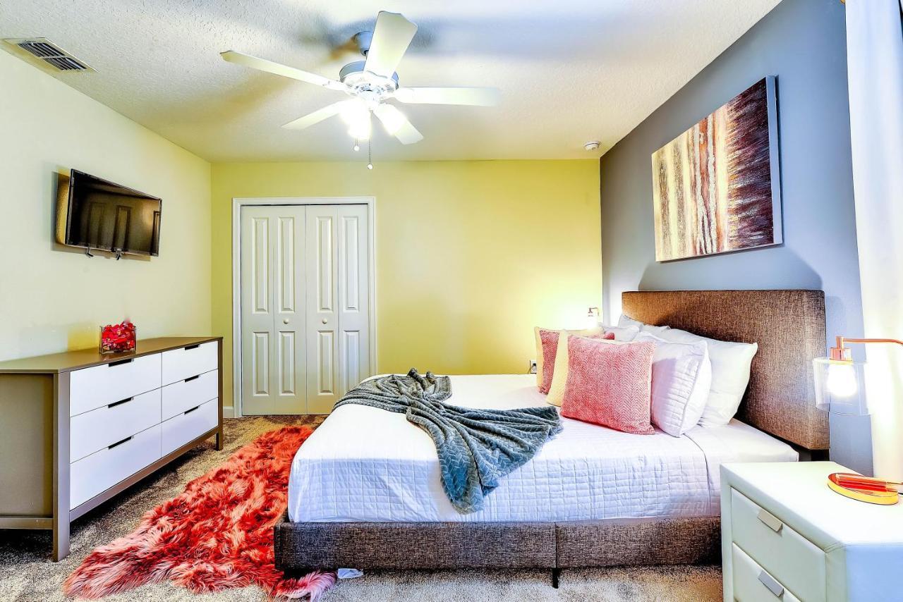 Brand New Champions Gate Resort, Game Room, Near Attractions!! Four Corners Buitenkant foto