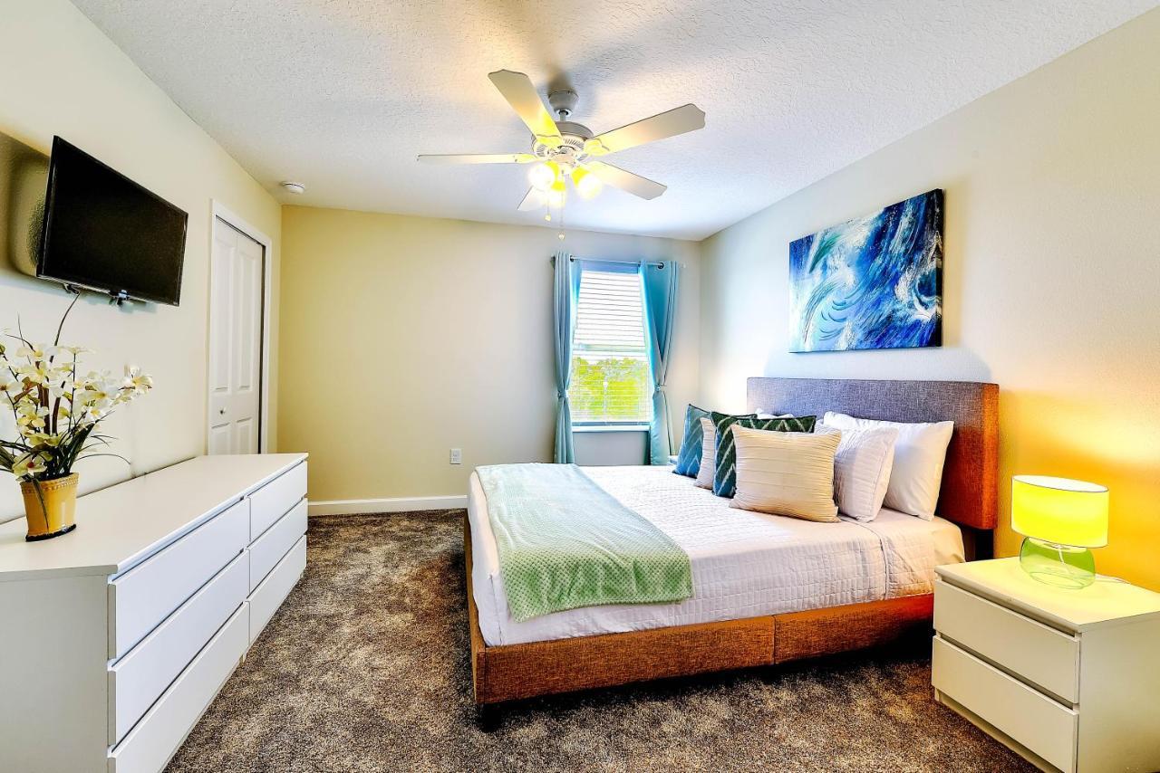Brand New Champions Gate Resort, Game Room, Near Attractions!! Four Corners Buitenkant foto
