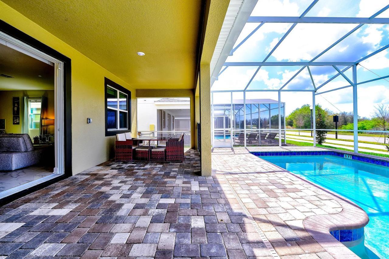 Brand New Champions Gate Resort, Game Room, Near Attractions!! Four Corners Buitenkant foto