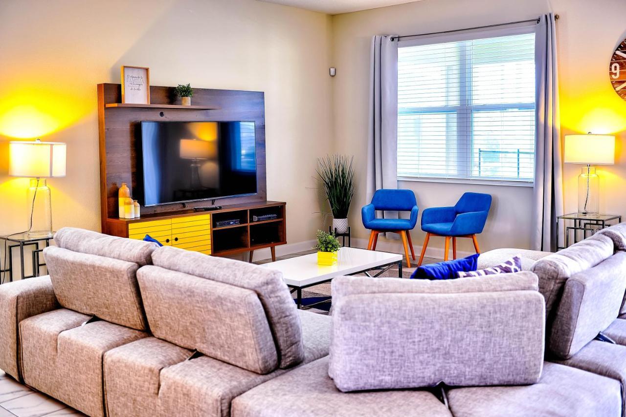Brand New Champions Gate Resort, Game Room, Near Attractions!! Four Corners Buitenkant foto