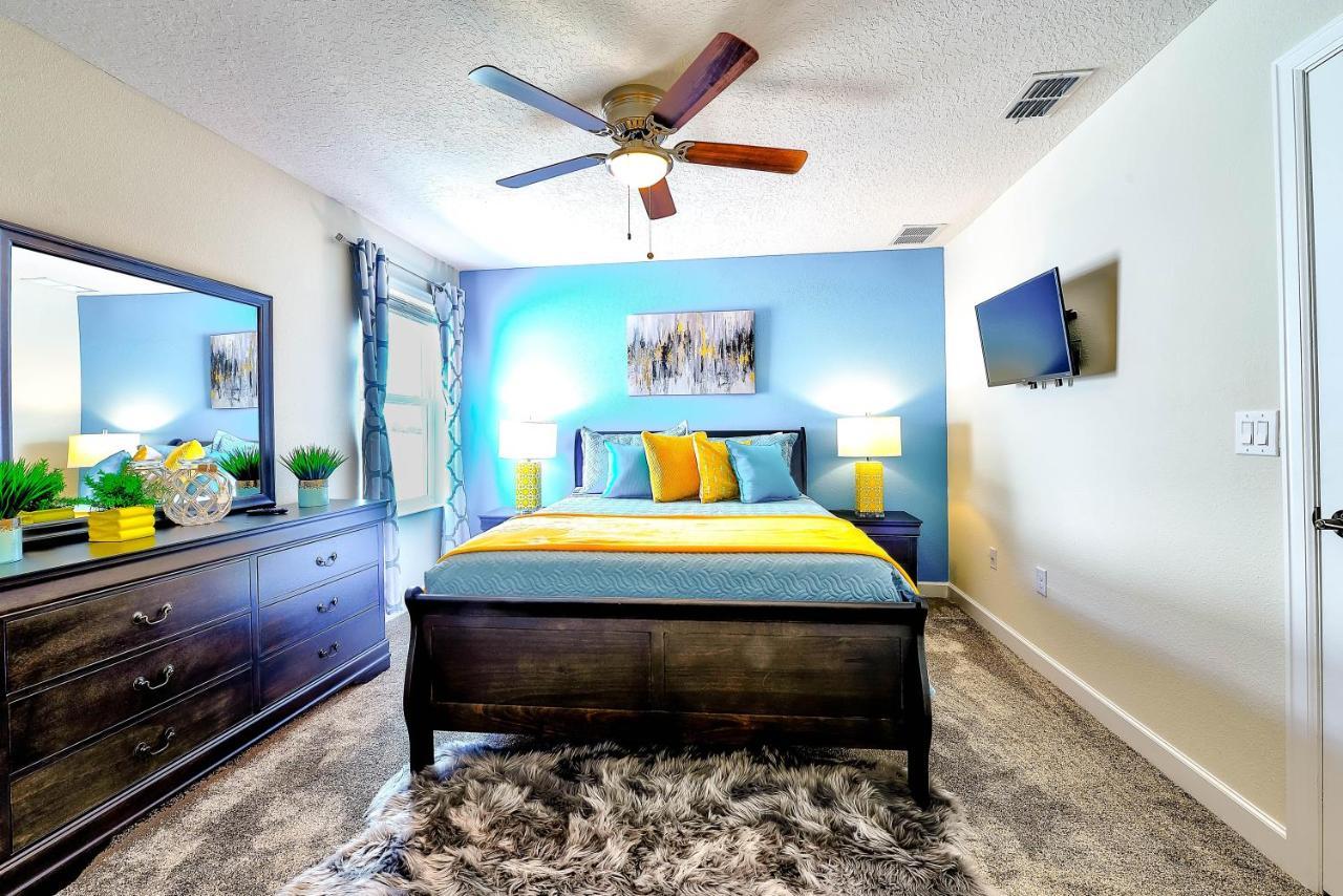 Brand New Champions Gate Resort, Game Room, Near Attractions!! Four Corners Buitenkant foto
