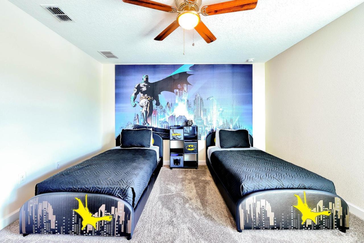 Brand New Champions Gate Resort, Game Room, Near Attractions!! Four Corners Buitenkant foto