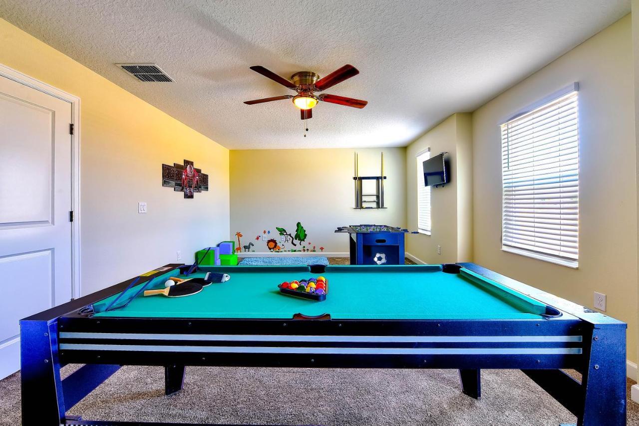 Brand New Champions Gate Resort, Game Room, Near Attractions!! Four Corners Buitenkant foto