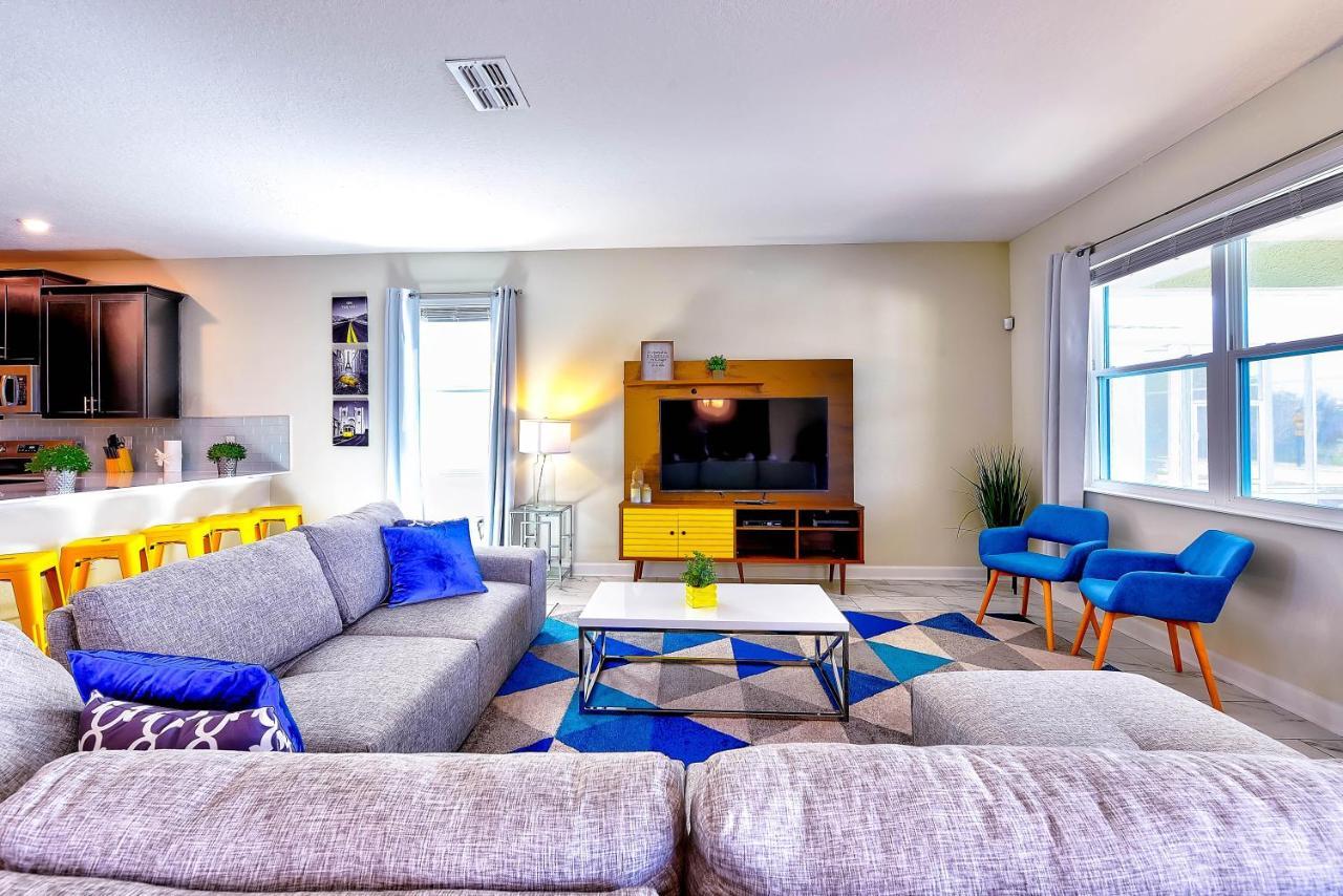 Brand New Champions Gate Resort, Game Room, Near Attractions!! Four Corners Buitenkant foto
