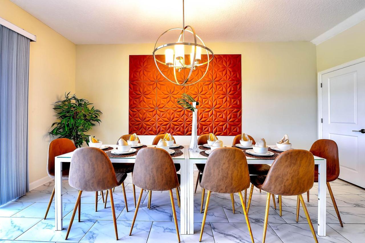Brand New Champions Gate Resort, Game Room, Near Attractions!! Four Corners Buitenkant foto