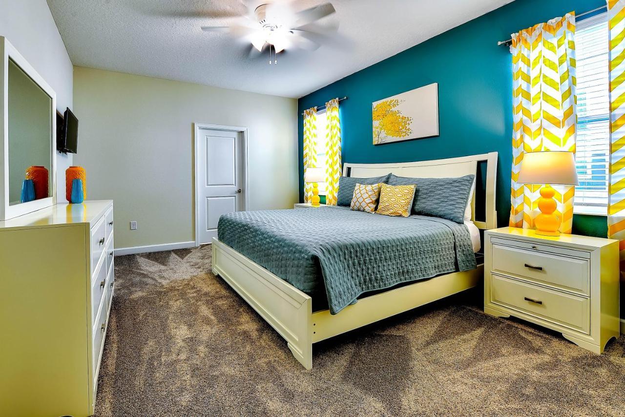 Brand New Champions Gate Resort, Game Room, Near Attractions!! Four Corners Buitenkant foto