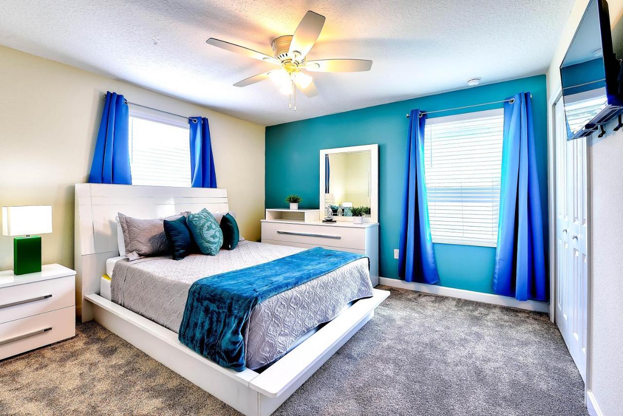 Brand New Champions Gate Resort, Game Room, Near Attractions!! Four Corners Buitenkant foto