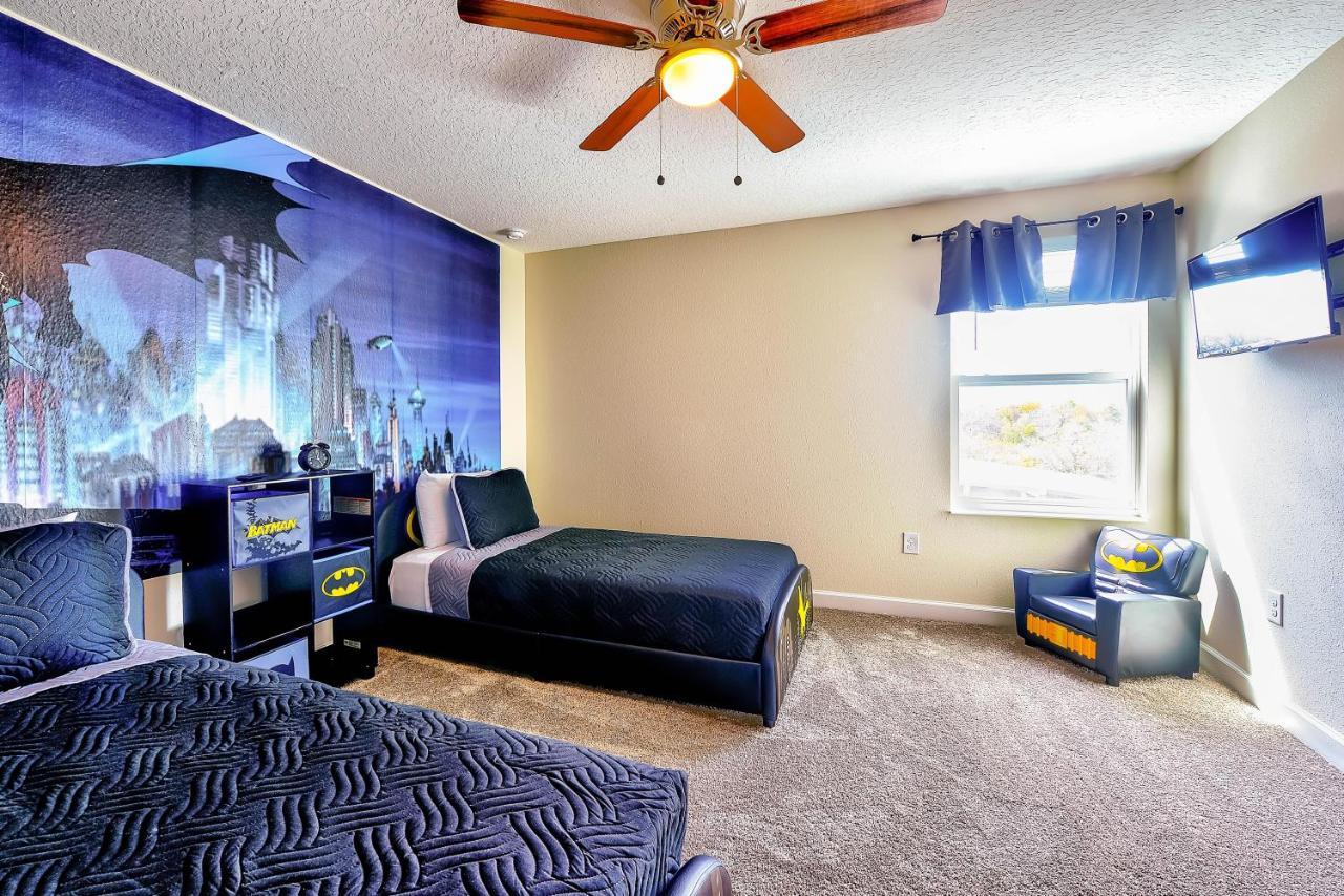 Brand New Champions Gate Resort, Game Room, Near Attractions!! Four Corners Buitenkant foto