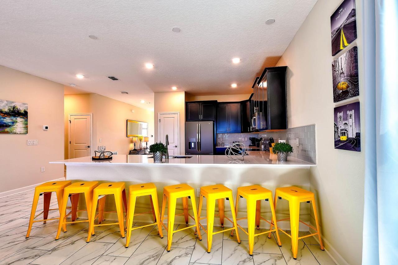 Brand New Champions Gate Resort, Game Room, Near Attractions!! Four Corners Buitenkant foto