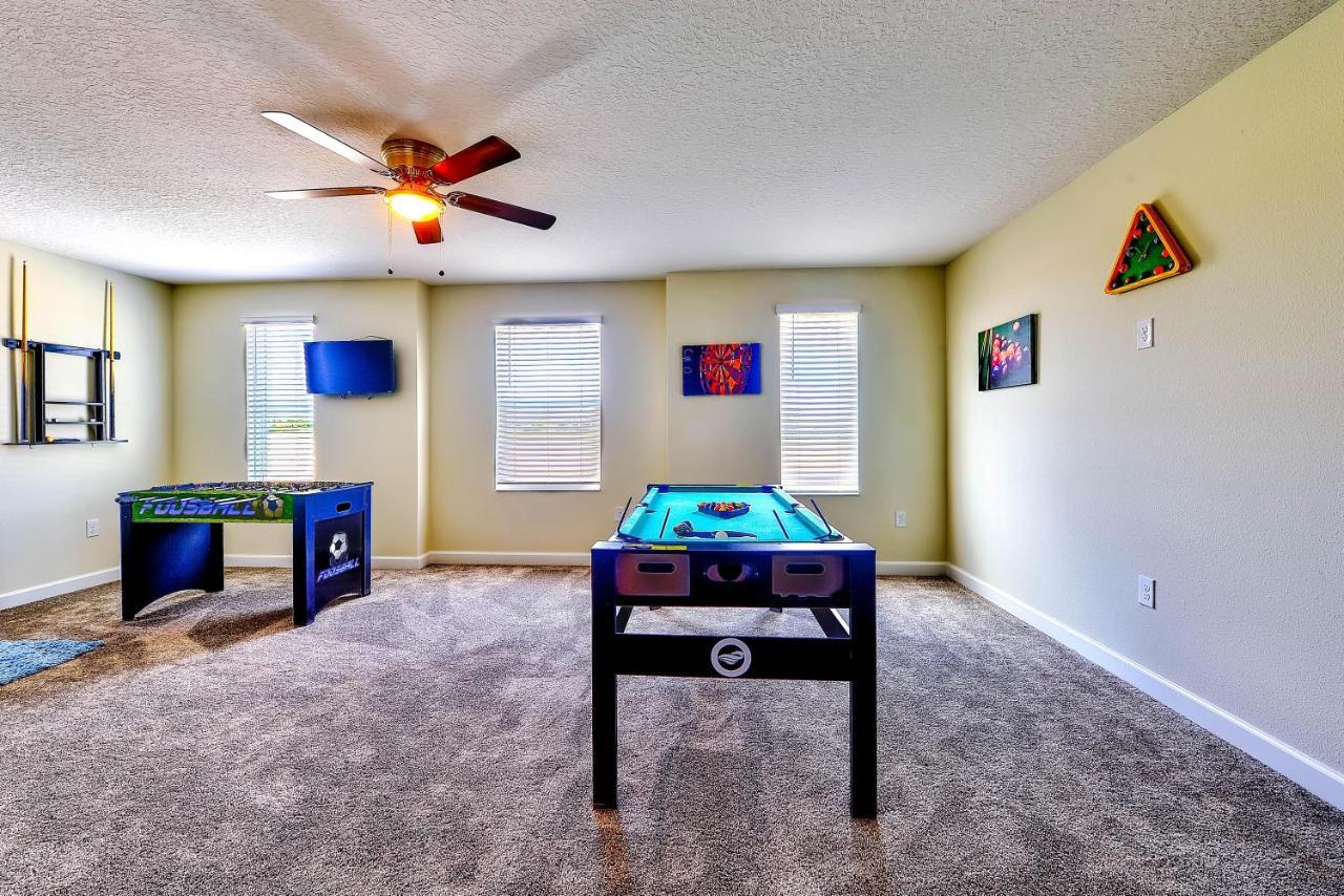 Brand New Champions Gate Resort, Game Room, Near Attractions!! Four Corners Buitenkant foto