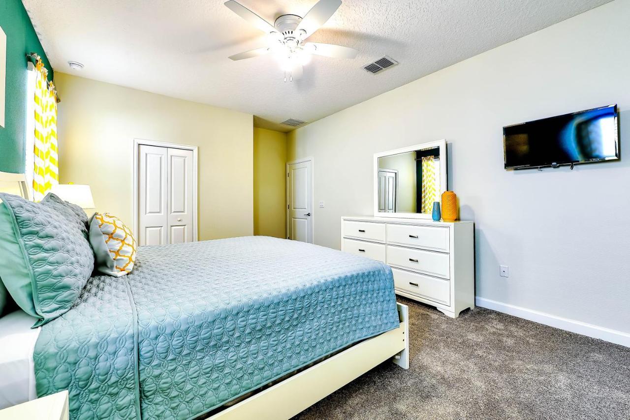 Brand New Champions Gate Resort, Game Room, Near Attractions!! Four Corners Buitenkant foto