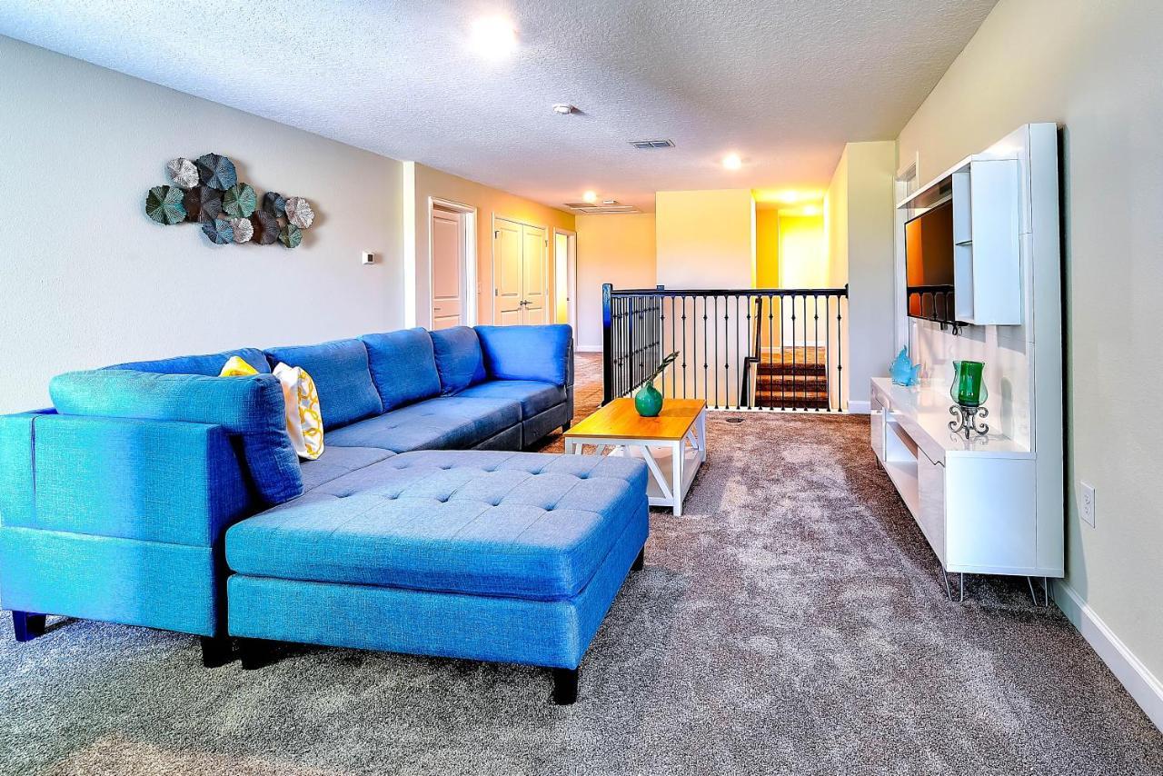 Brand New Champions Gate Resort, Game Room, Near Attractions!! Four Corners Buitenkant foto
